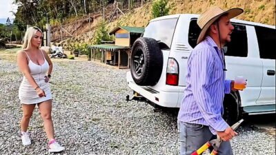 Tatiana Alvarez: Infidelidad Ardiente con el Jardinero